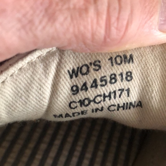 Sperry Top Sider Boat Shoes Women’s Size 10 - Picture 9 of 11